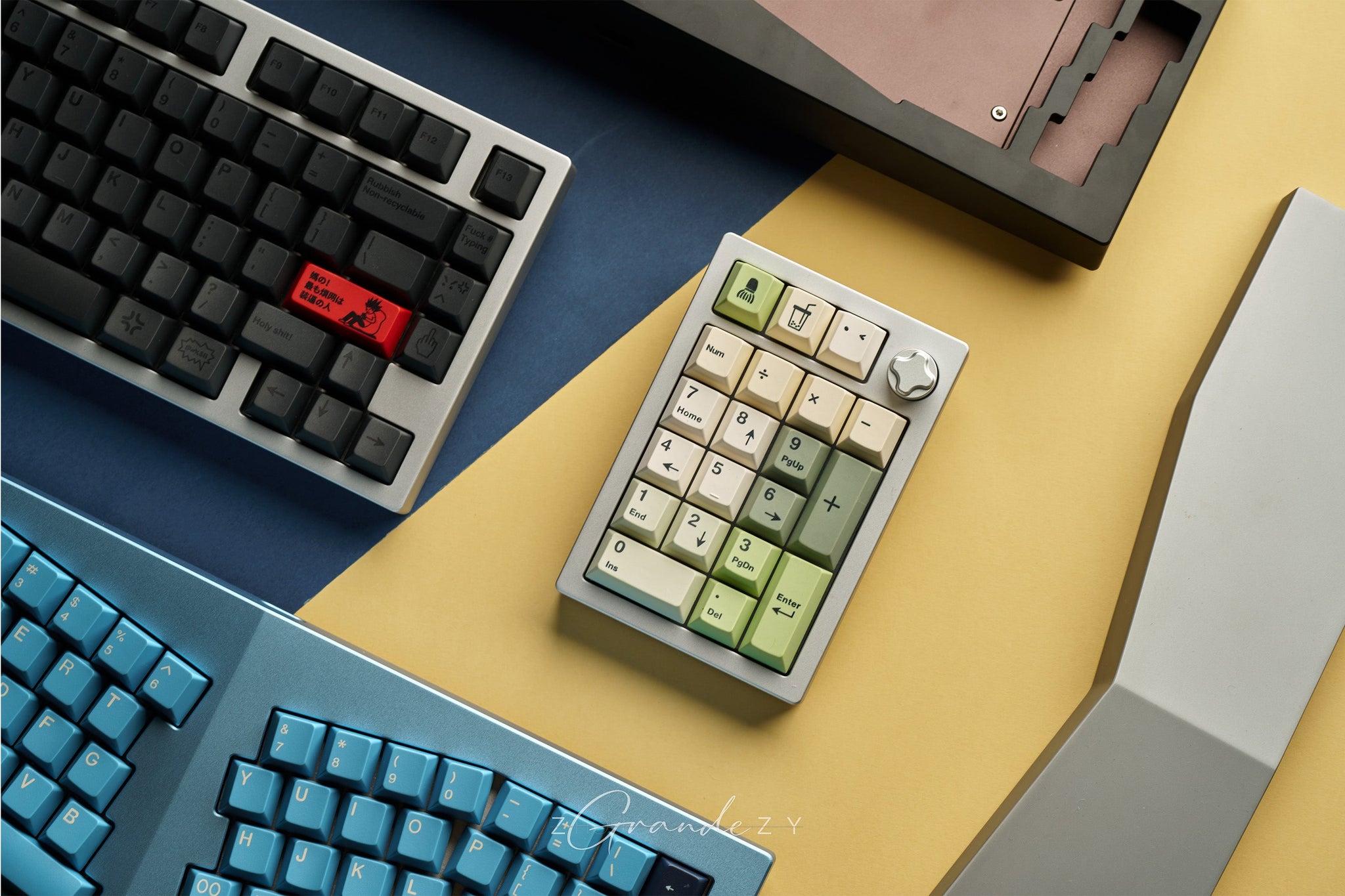 [GB] Kyubi Kit Alice & Numpad