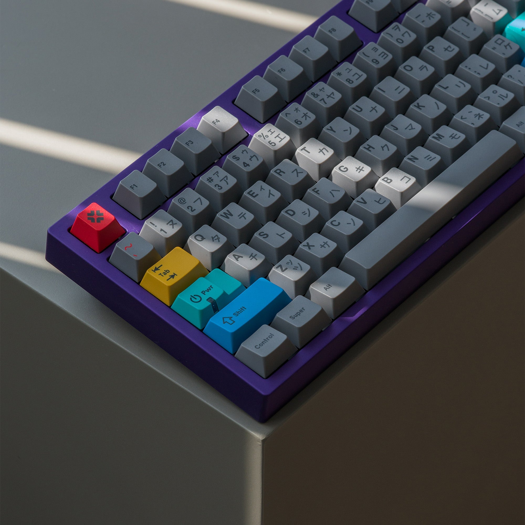 [GB] Kyubi Kit Alice & Numpad