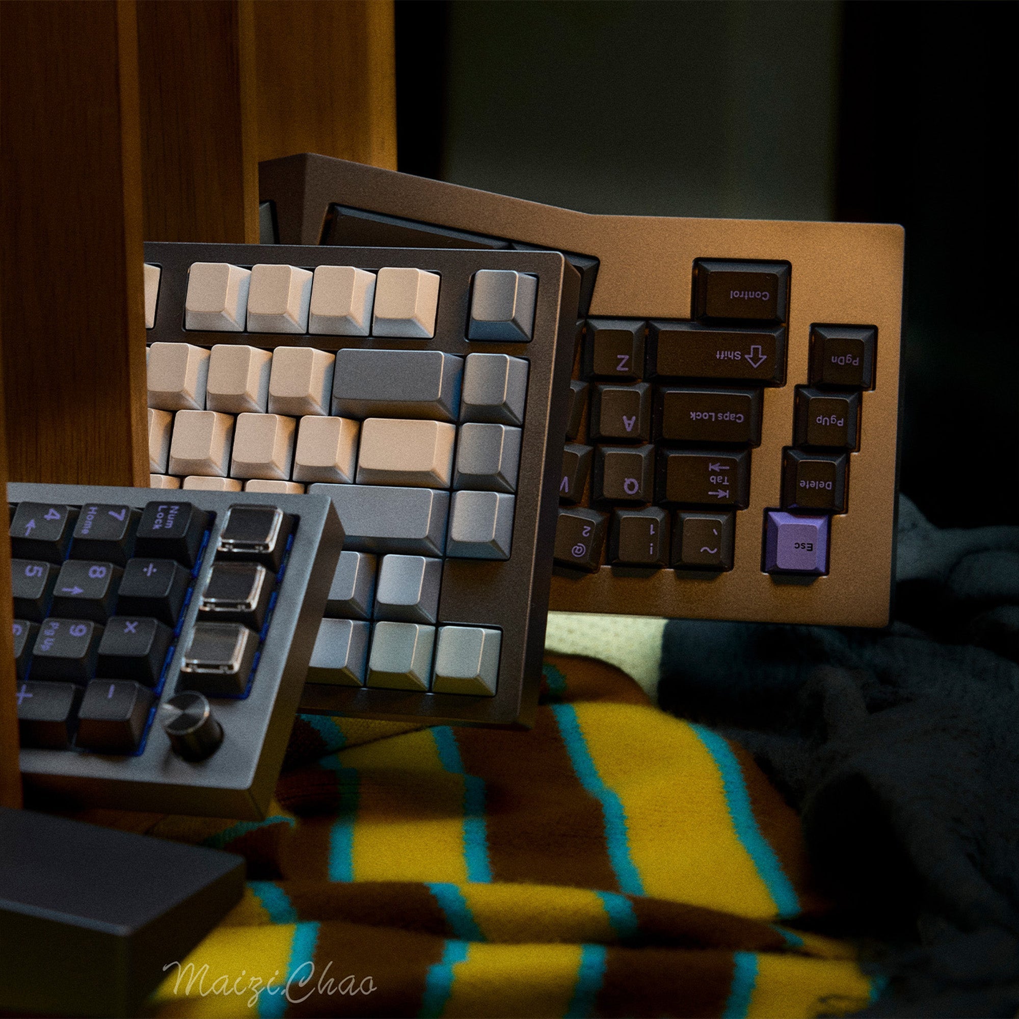 [GB] Kyubi Kit Alice & Numpad