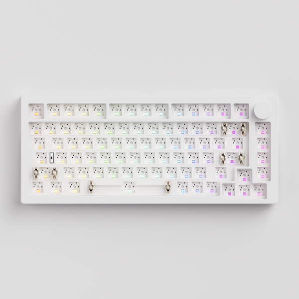 Kit LVL75% M1 V5 VIA Aluminio Inalámbrico/Cableado