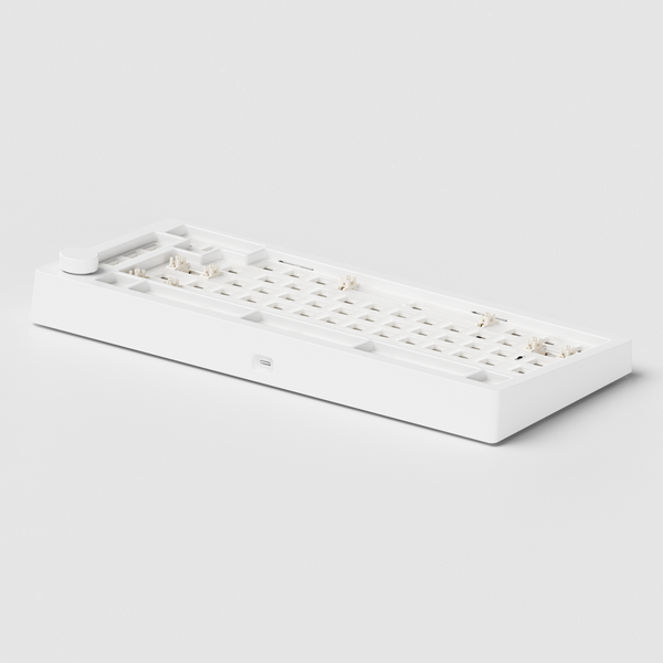 Kit LVL75% M1 V5 VIA Aluminio Inalámbrico/Cableado