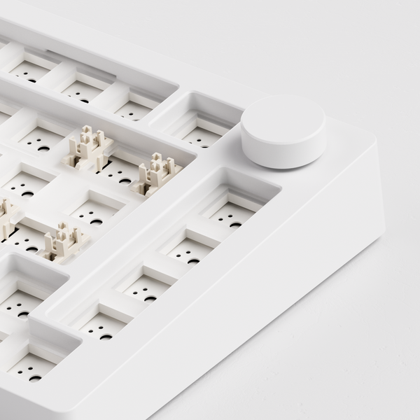 Kit LVL75% M1 V5 VIA Aluminio Inalámbrico/Cableado