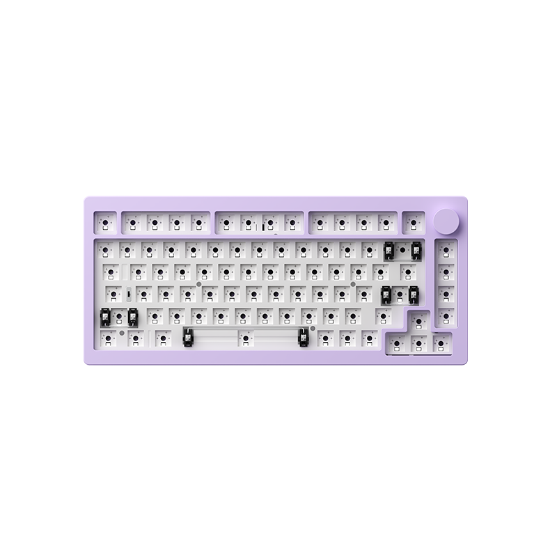 Teclado M1W V3 Aluminio Inalámbrico/Cableado