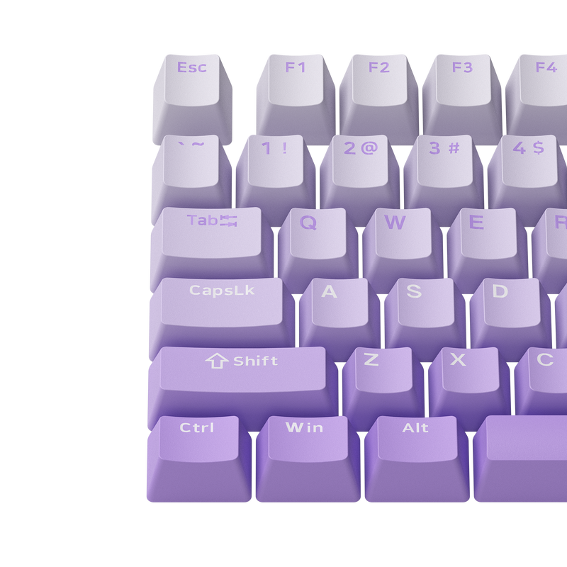 Teclado M1W V3 Aluminio Inalámbrico/Cableado