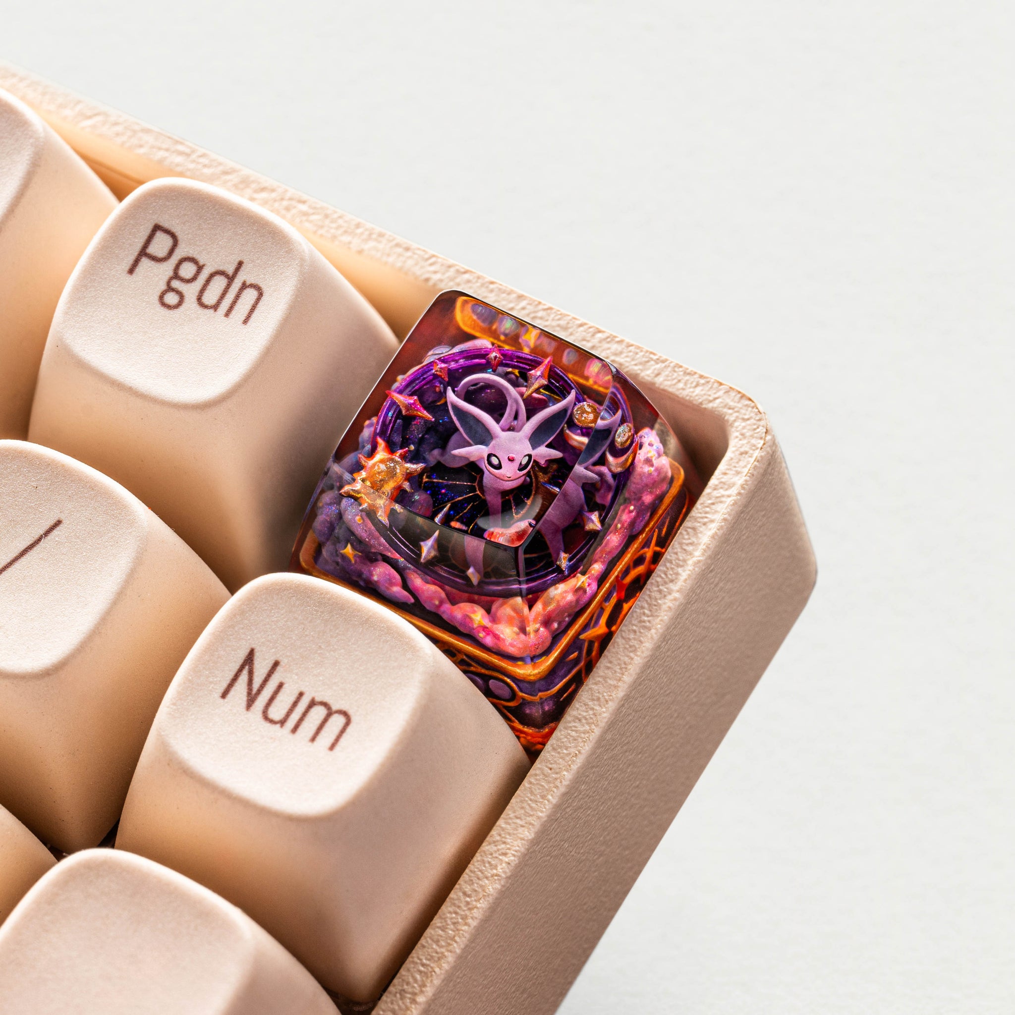 Espeon Artisan de Resina