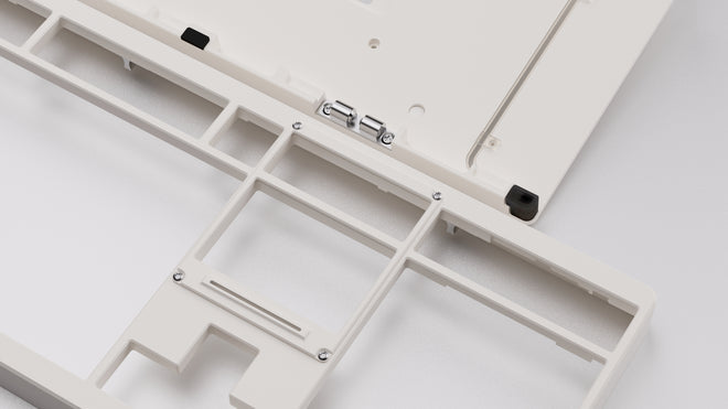 [Pre Venta] Teclado 100% Full size ND104 Aluminio Tri-mode