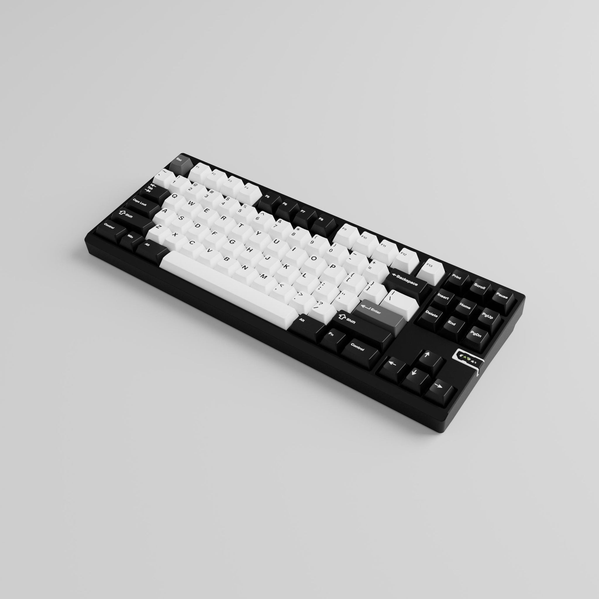 ND TKL 80% Aluminio