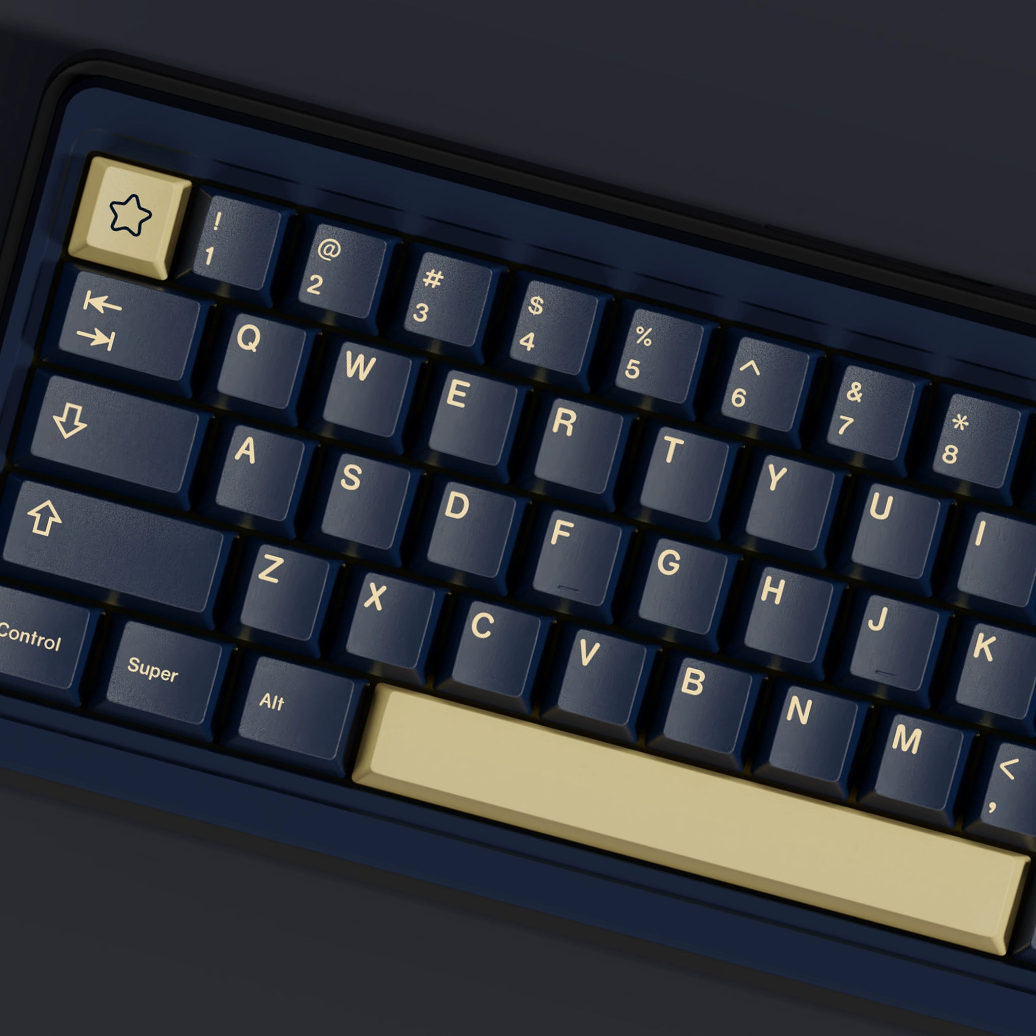 Stargaze PBT ANSI & ISO