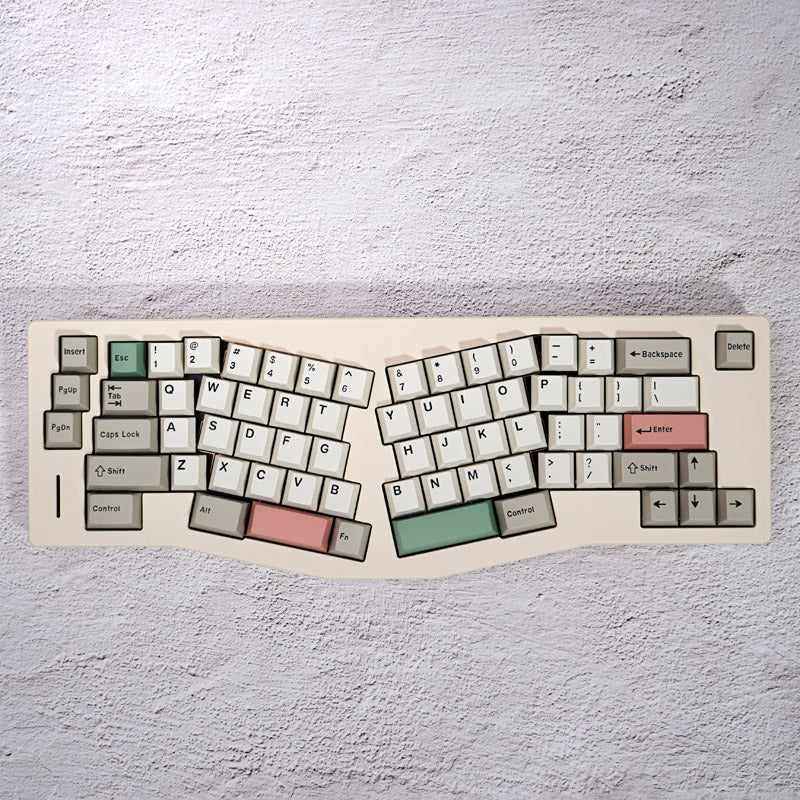 PBT Retro Bloom ANSI & ISO