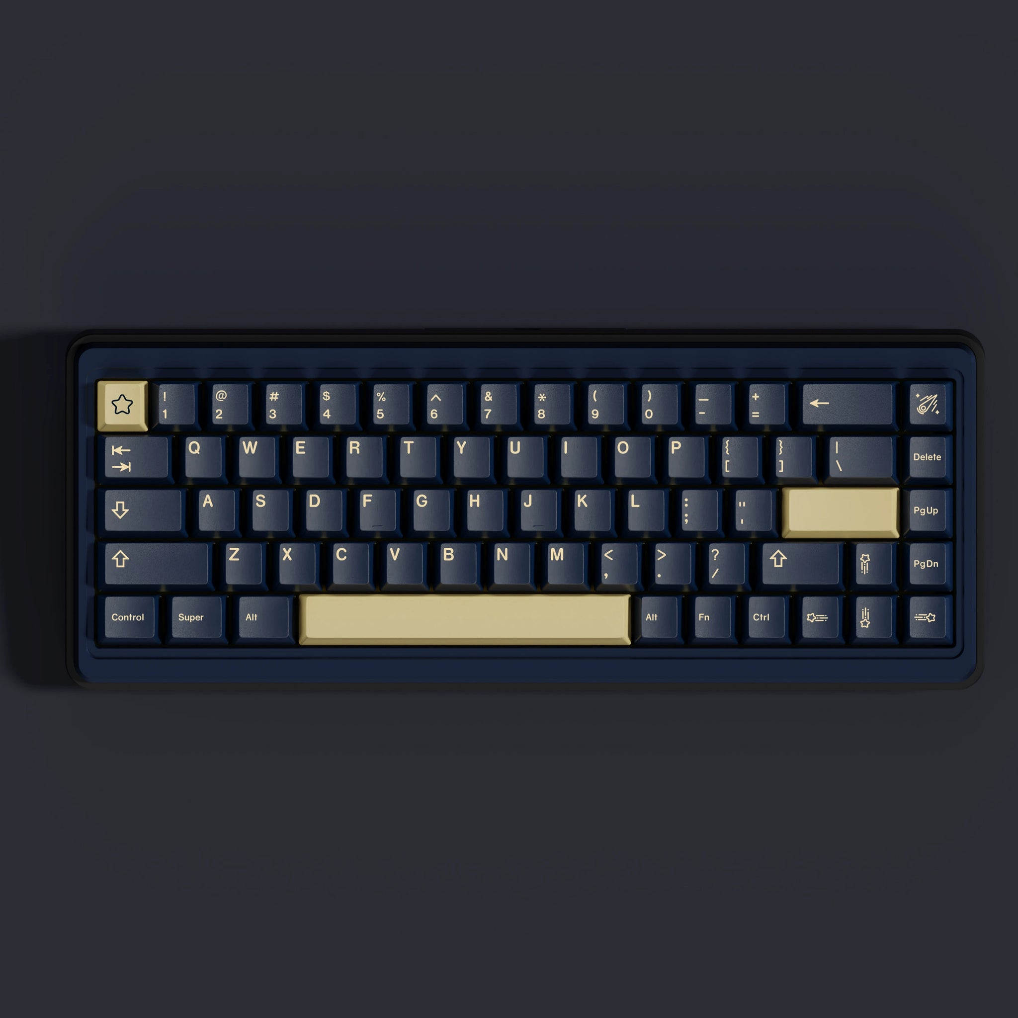 Stargaze PBT ANSI & ISO