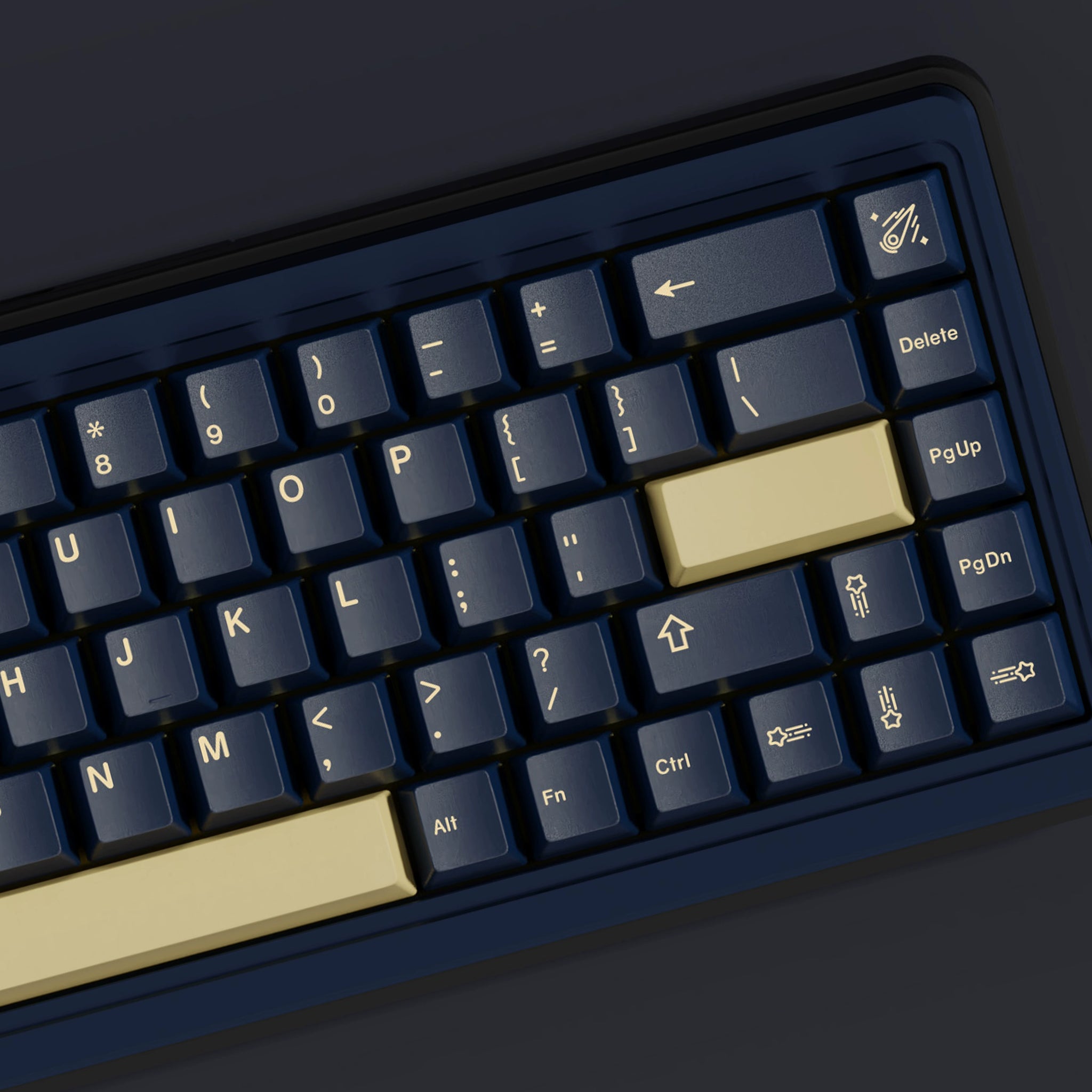 Stargaze PBT ANSI & ISO