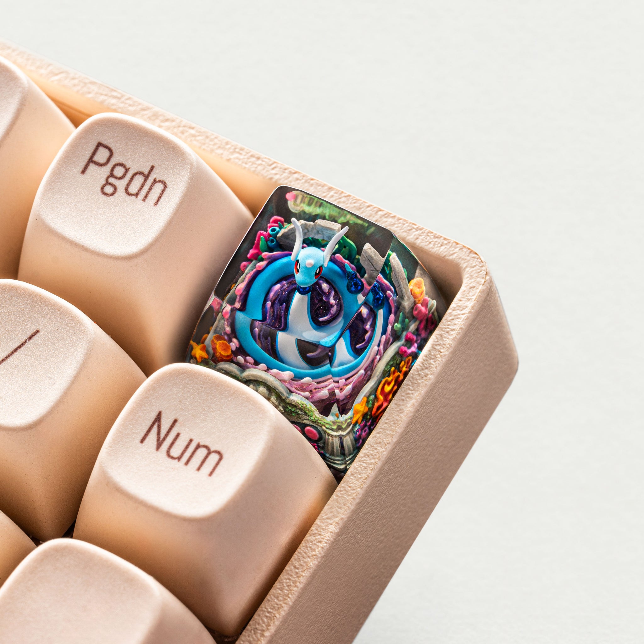 Dragonair Artisan de Resina