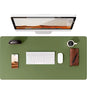 Mousepad XL Cuero PU impermeable 90x40 cm