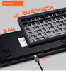 LVL75 Kit LCD Inalámbrico/Cable Negro