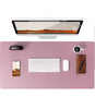 Mousepad XL Cuero PU impermeable 90x40 cm