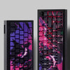 Gengar PBT Sideprint Backlit ANSI & ISO