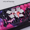 Gengar PBT Sideprint Backlit ANSI & ISO