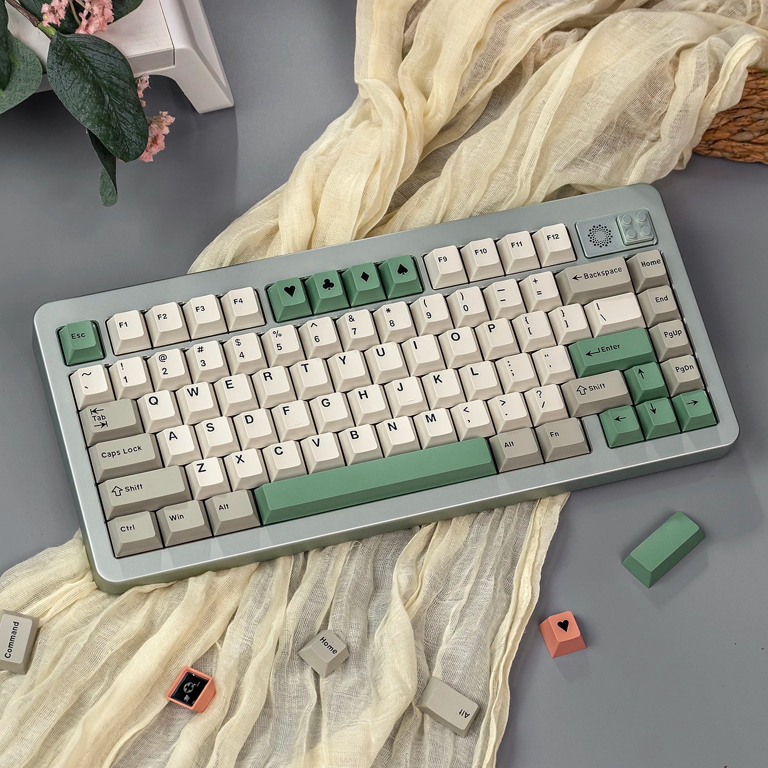 ABS Retro Bloom ANSI & ISO
