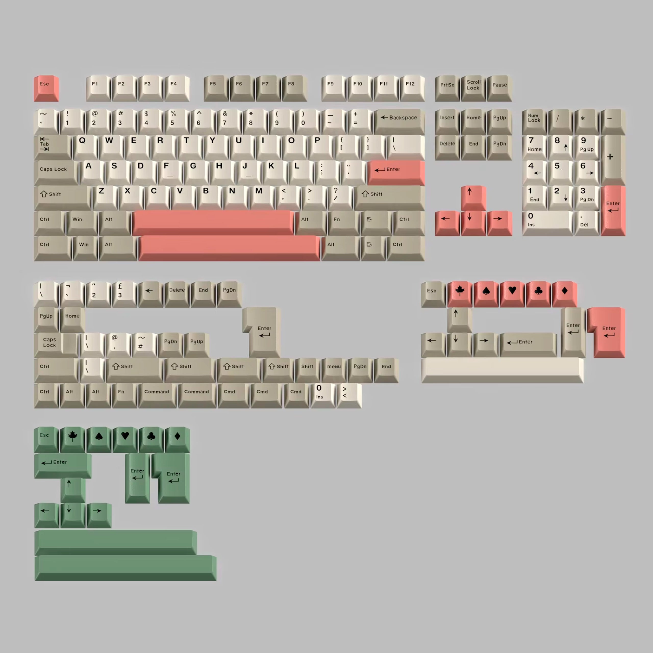 ABS Retro Bloom ANSI & ISO