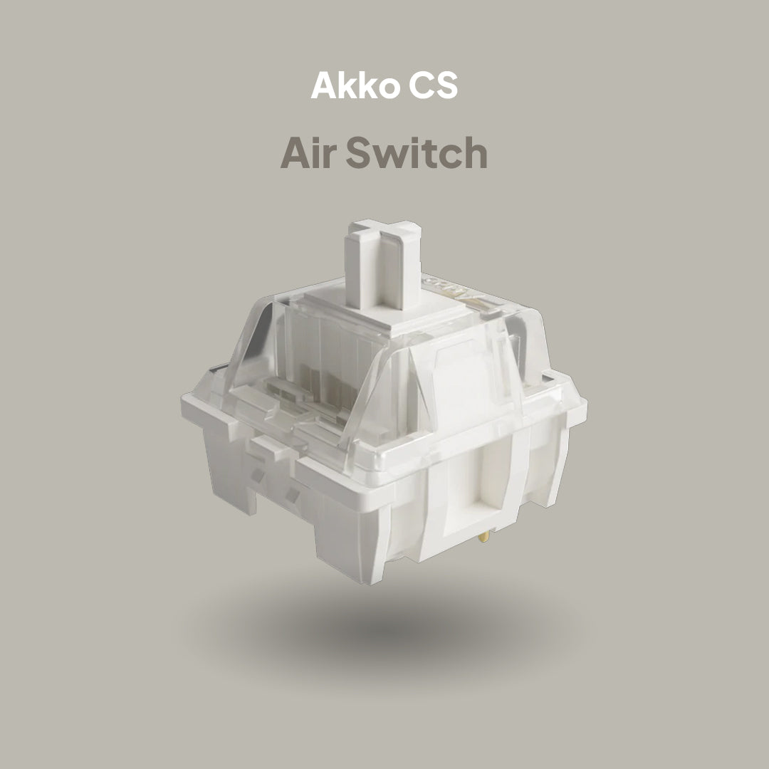 Akko CS Air Switch x45 /3 Pin