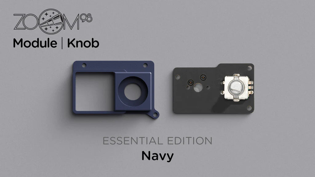 Zoom98 - Knob Modular