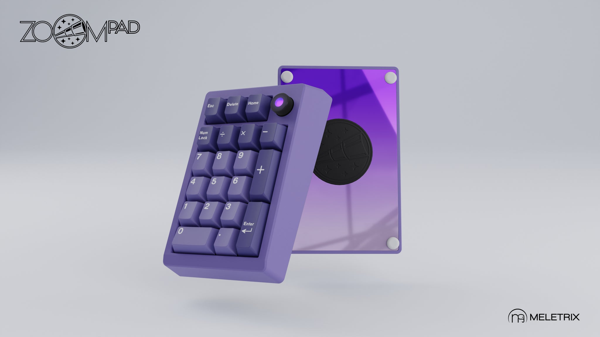 ZOOMPAD ESSENTIAL EDITION - LILAC