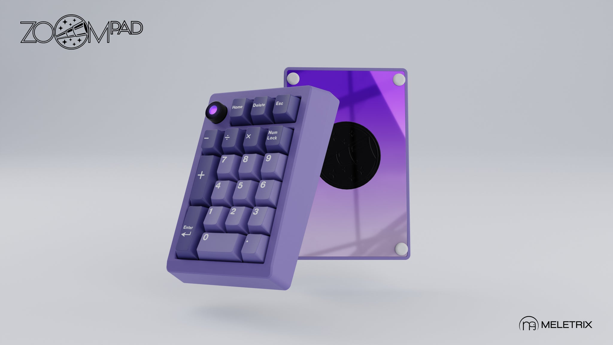 ZOOMPAD ESSENTIAL EDITION - LILAC