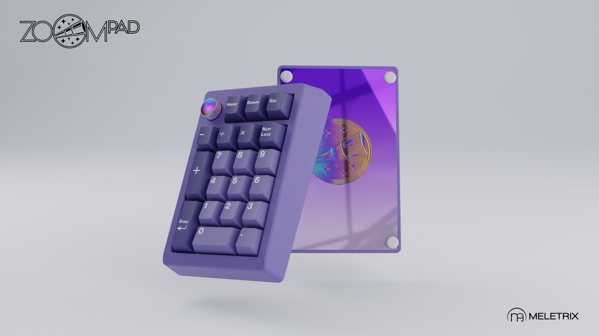 ZOOMPAD ESSENTIAL EDITION - LILAC