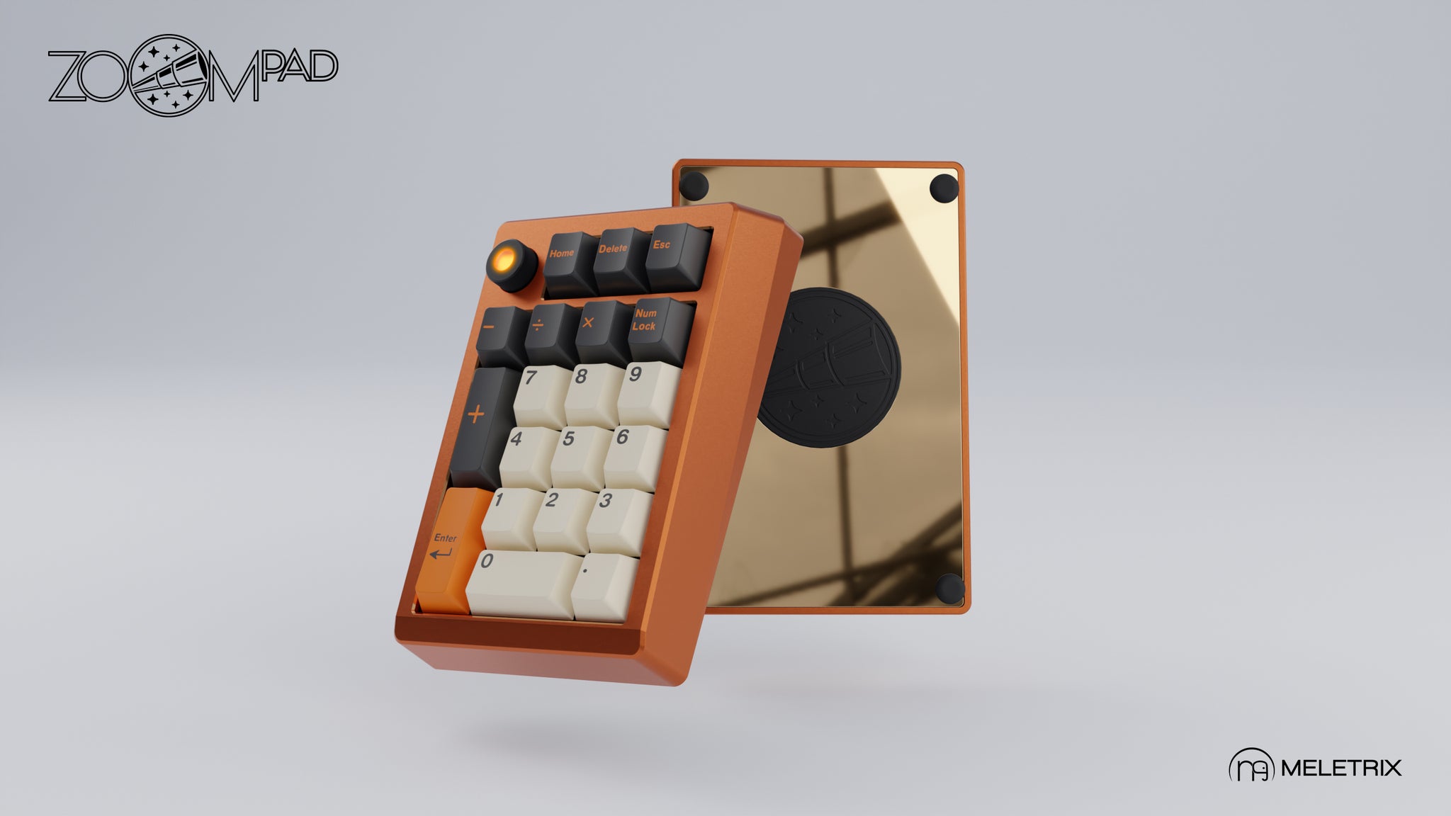 ZOOMPAD SPECIAL EDITION - ORANGE