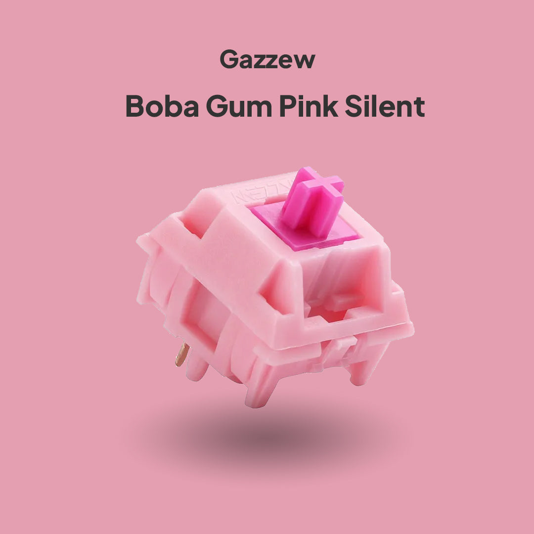 Gazzew - Boba Gum