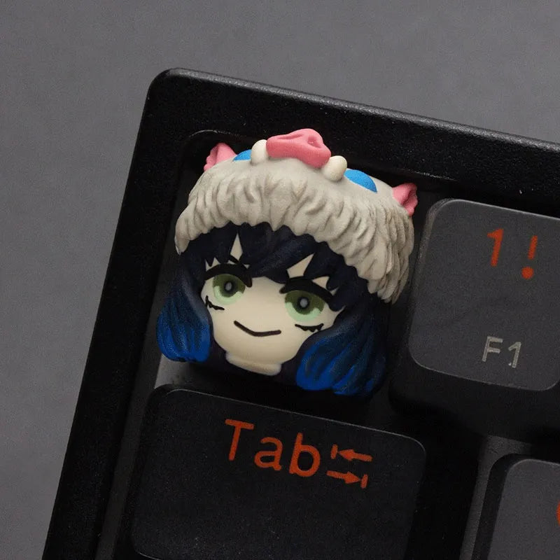 Inosuke Artisan 3D