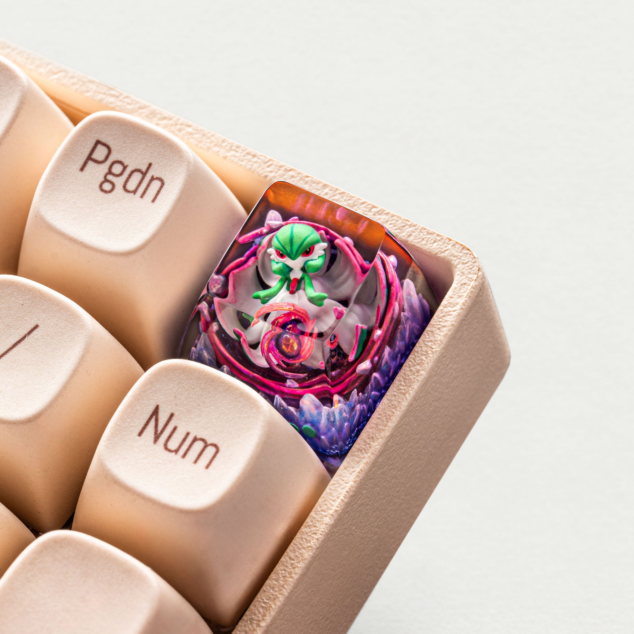 Gardevoir Artisan de Resina