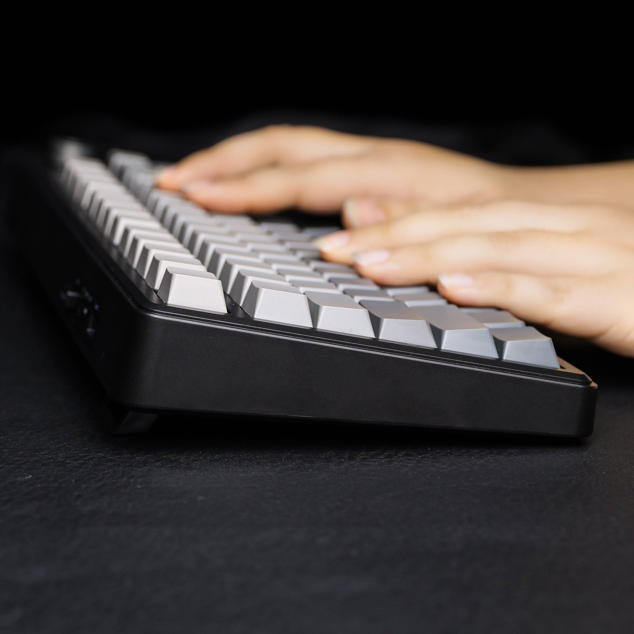 Teclado 75% F75 MAX Inalámbrico/Cableado