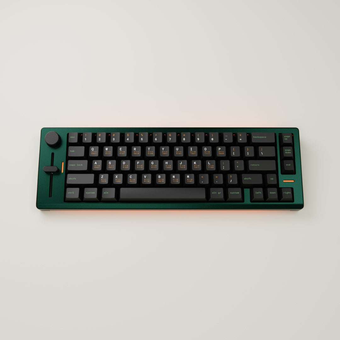 [Group-Buy] Vanguard 65 - Mechanical Keyboard