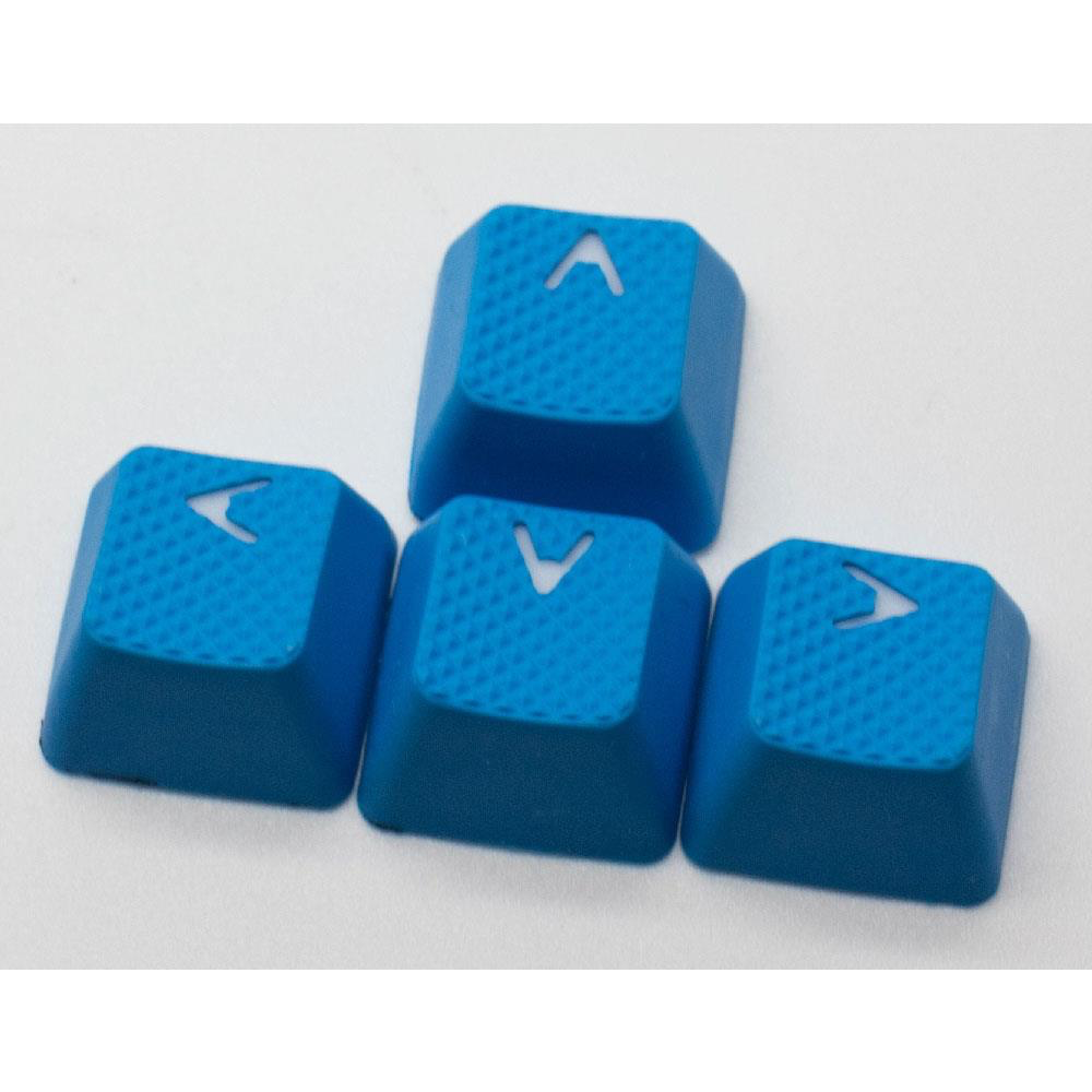 Gamer Grip Keycaps Azules