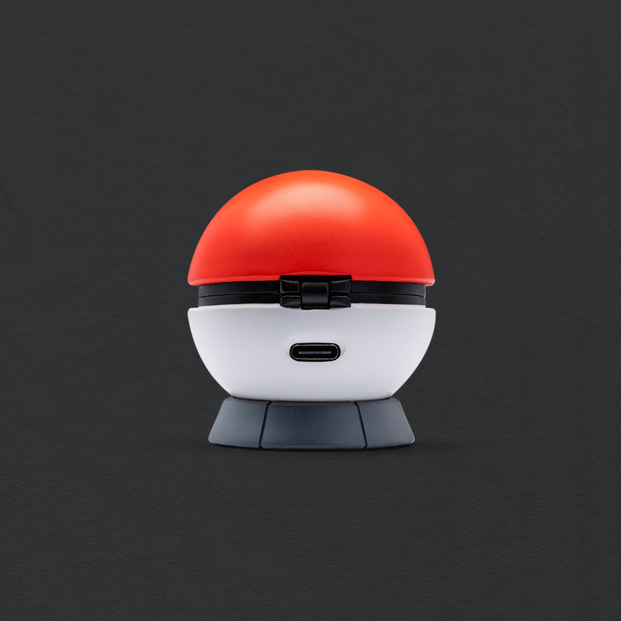 Porta-Keycaps Poké Ball