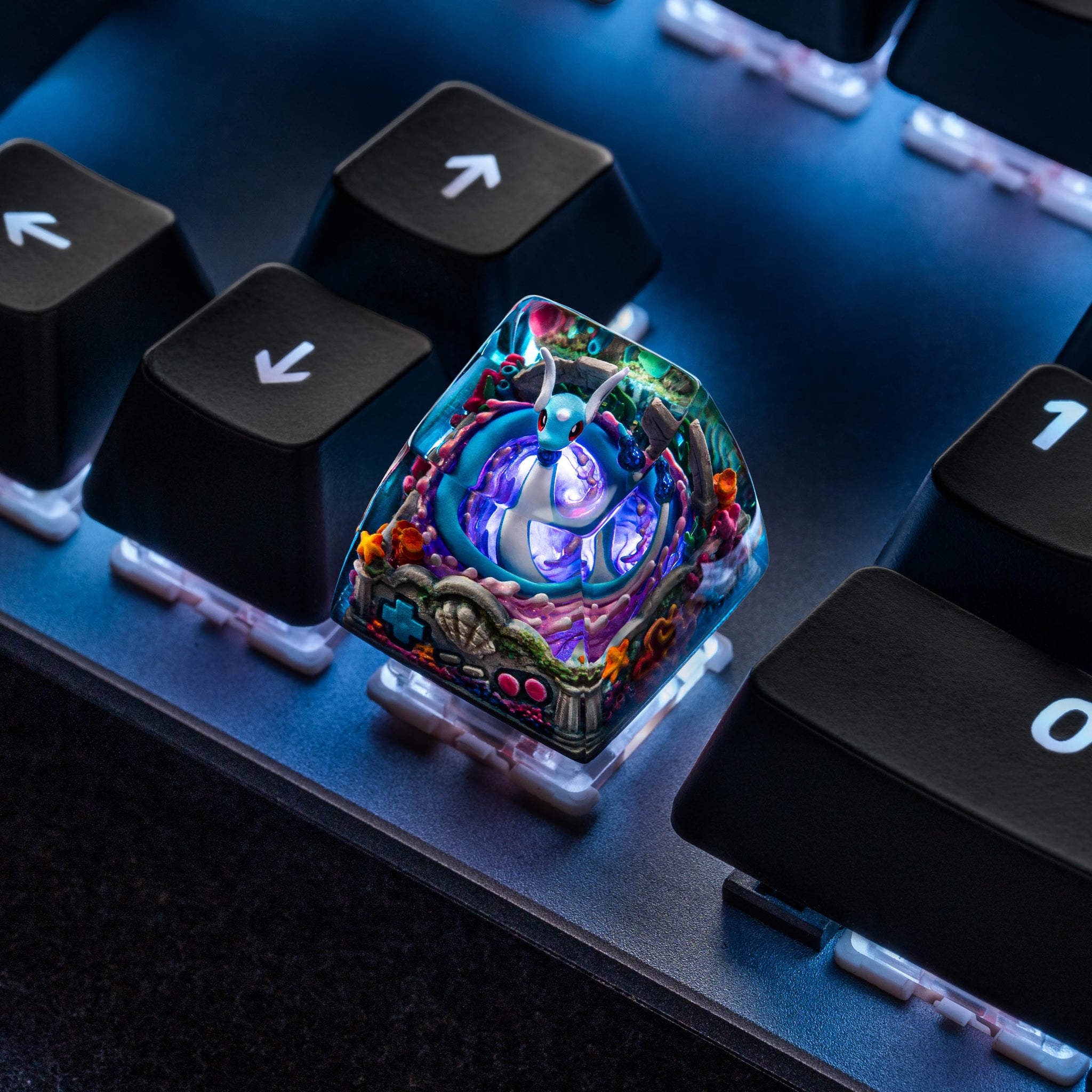 Dragonair Artisan de Resina