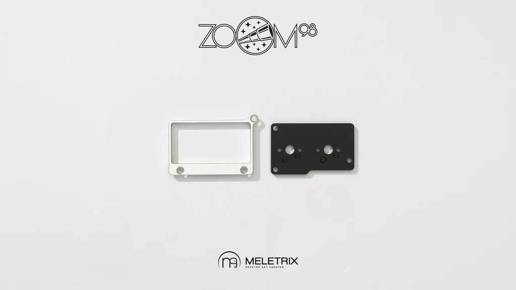 Zoom98 User Guide Zoom98 - Two-keys Modular