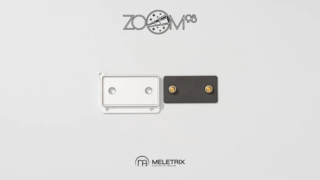 Zoom98 - Badges Modular
