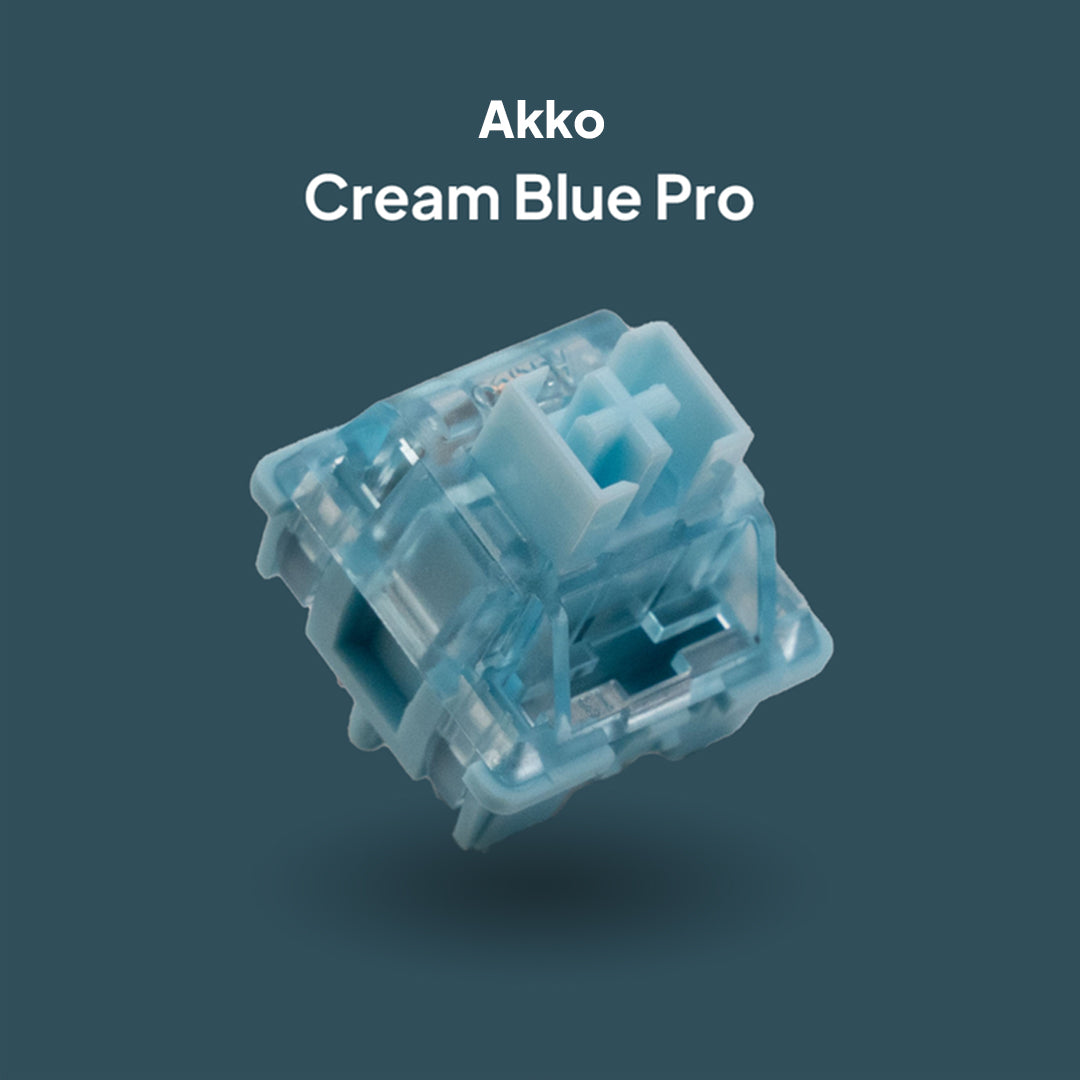 Akko V3 Cream Blue Pro x45 /5 Pin