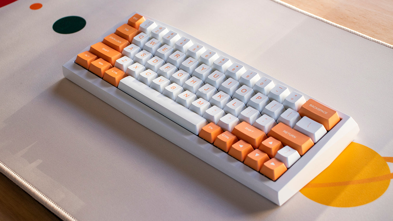 Tangy Keyboard HOTSWAP RGB 60%