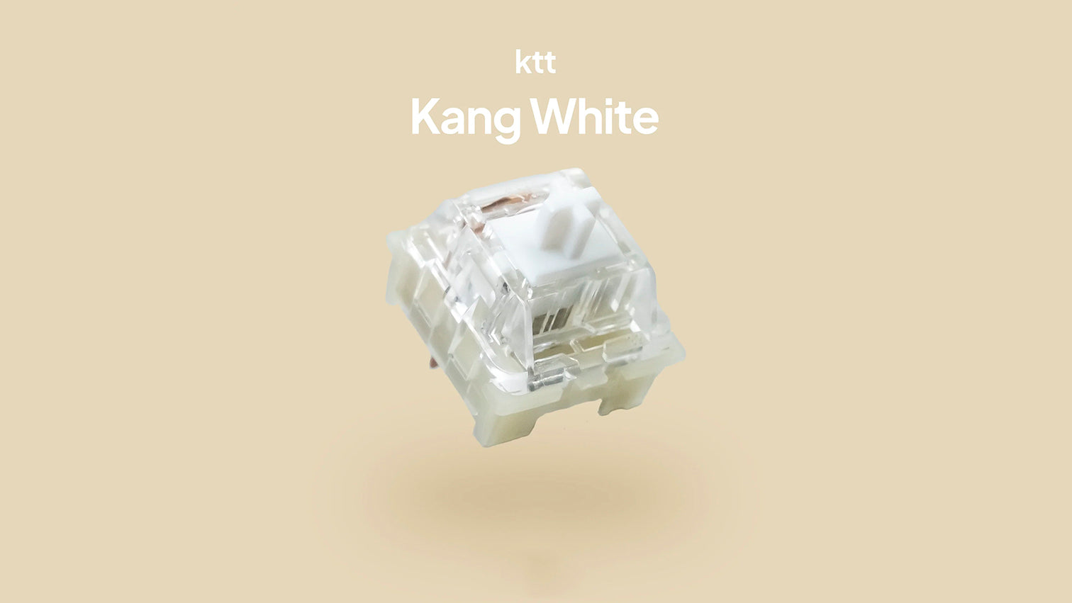 KTT Kang White x10 /3 Pin