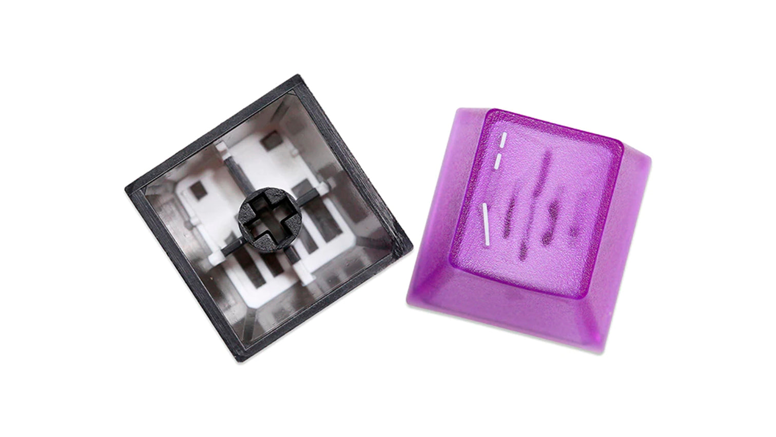 ABS Purple Translucent ANSI & ISO