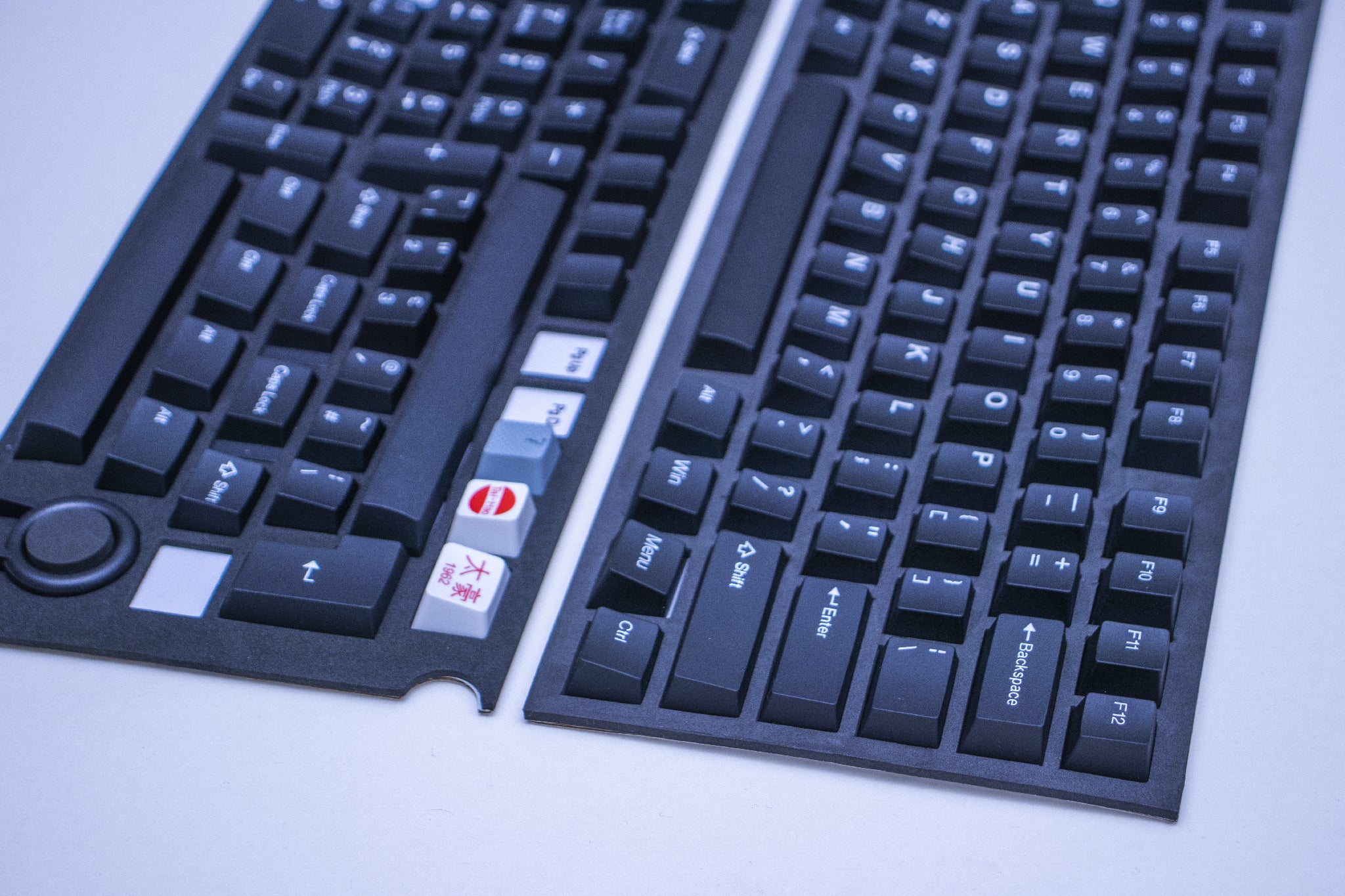 Tai-Hao ABS Cubic WoB ANSI/ISO (Teclas)