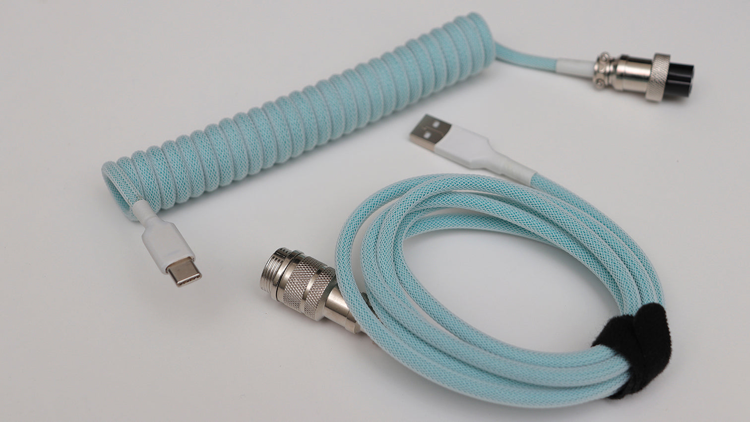 Cables Coiled