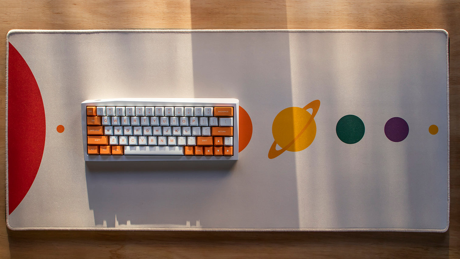 Tangy Keyboard HOTSWAP RGB 60%