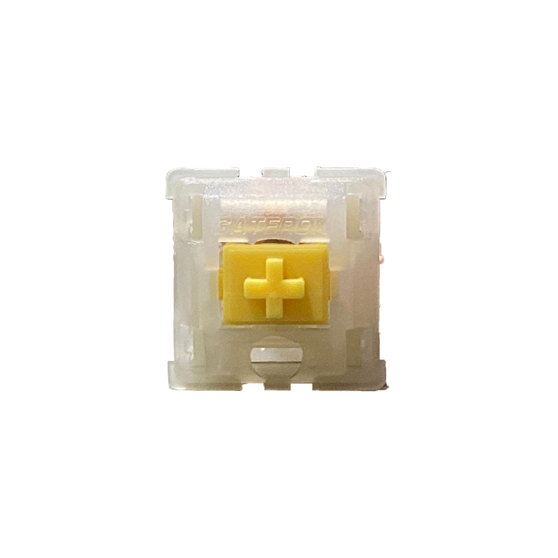Gateron Milky Yellow x10 /5 Pin