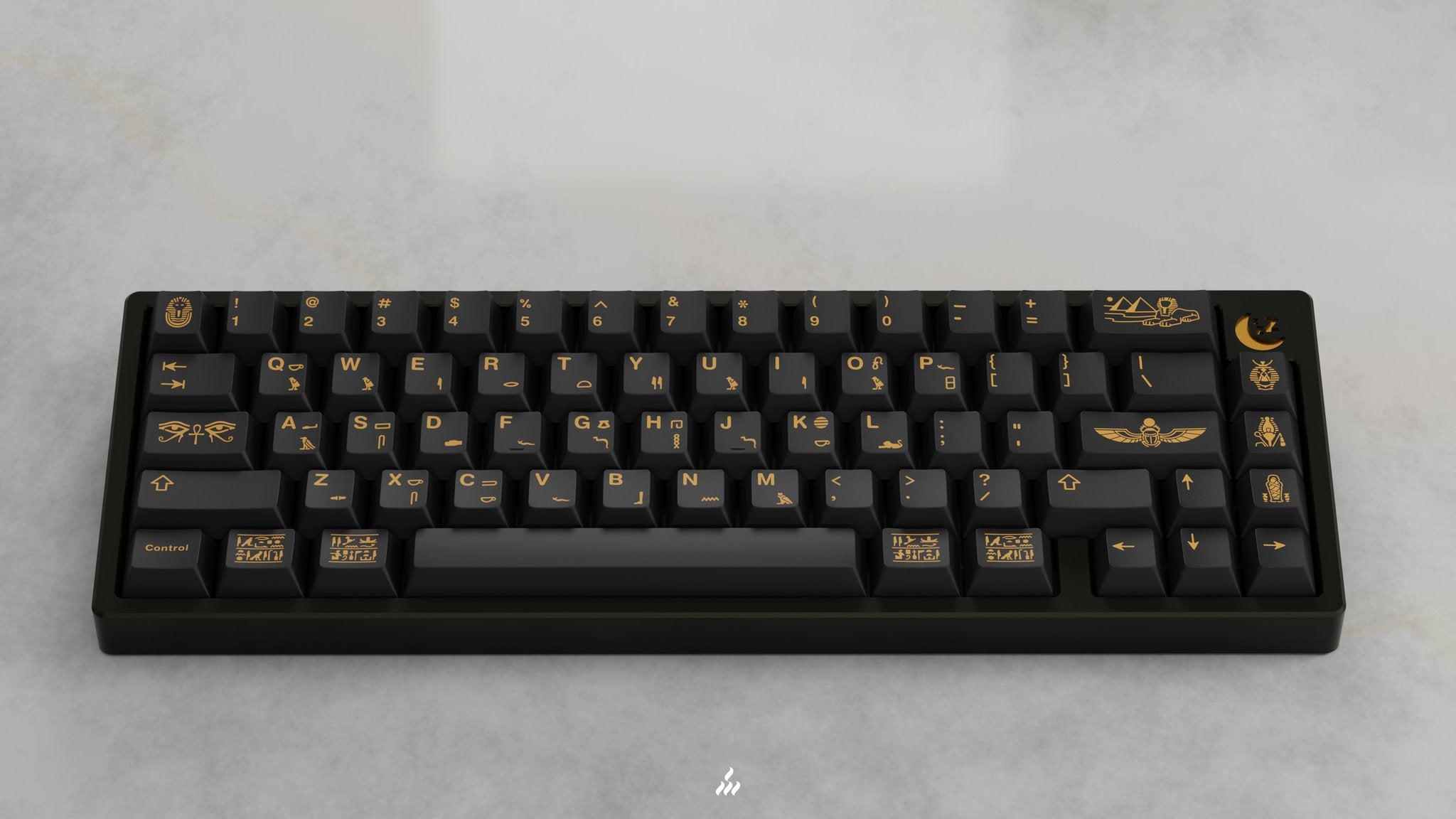 GMK Pharaoh Base + Novelties キーキャップセット GMK Pharaoh Keycaps