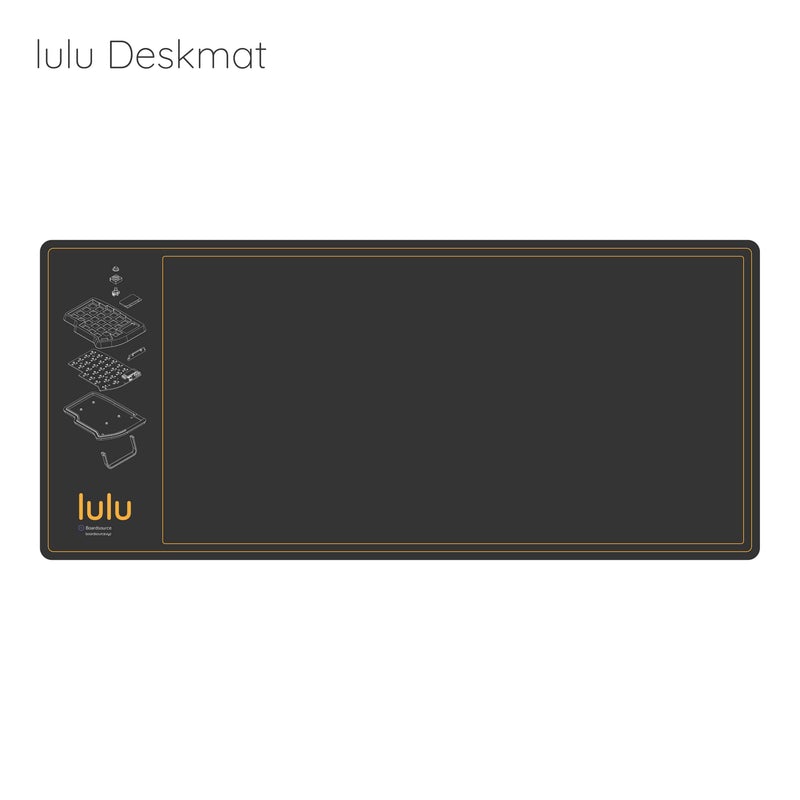 LULU Split Keyboard
