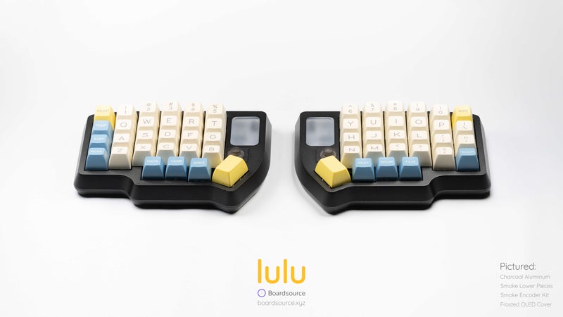 LULU Split Keyboard